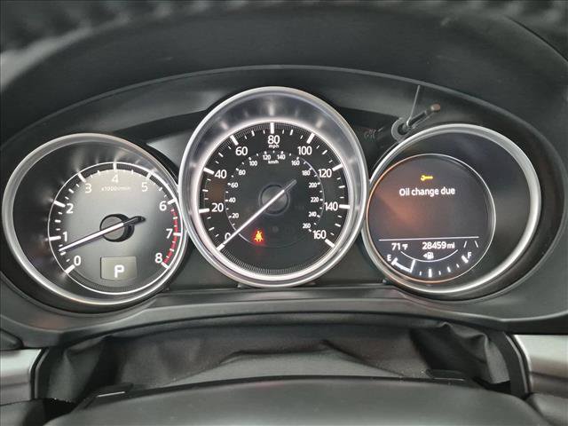 Used 2025 MAZDA CX-5 AWD 2.5 S w/ Preferred Package image 11