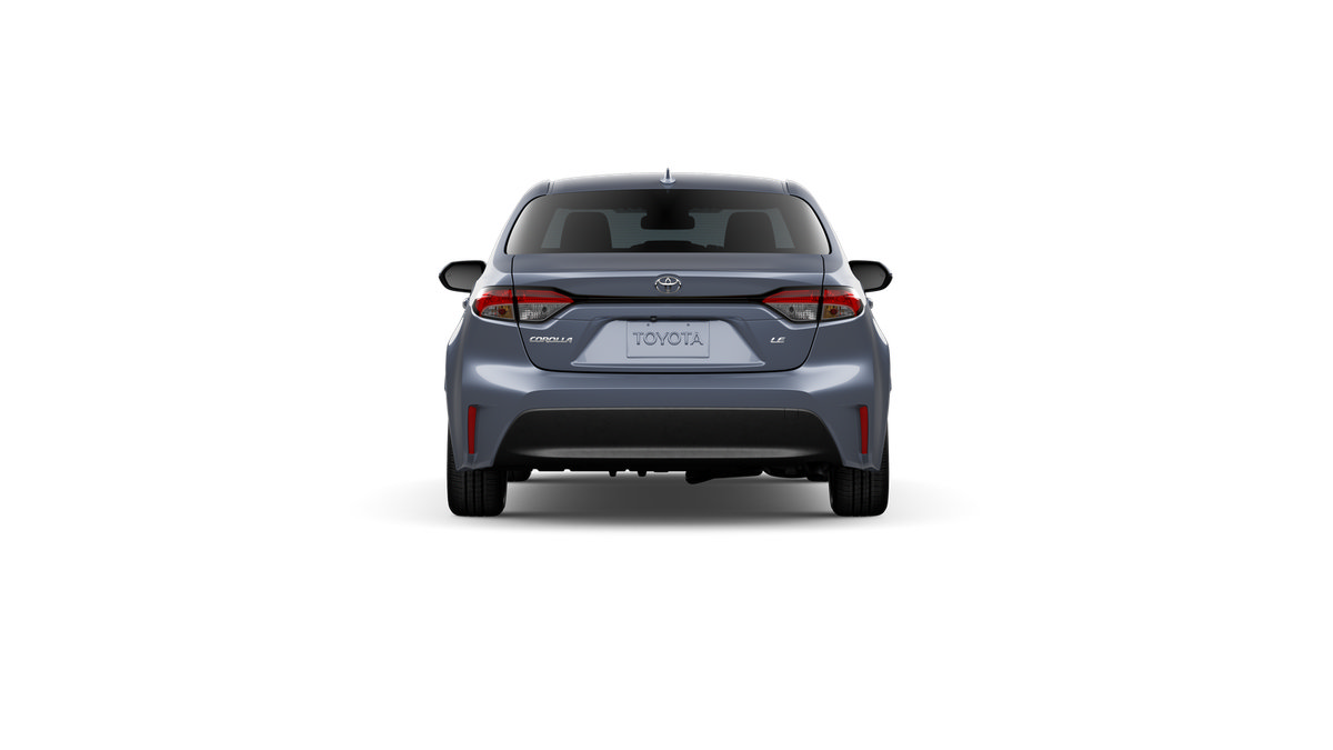 Certified 2026 Toyota Corolla LE w/ LE Premium Package FWD image 44