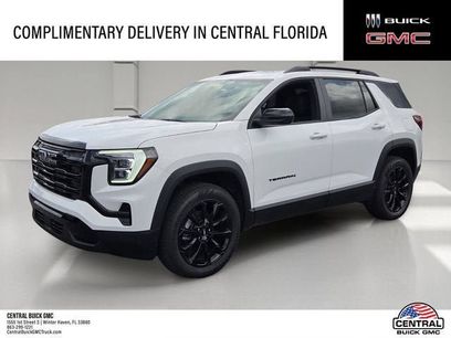 New 2027 GMC Terrain Elevation w/ Elevation Premium Package