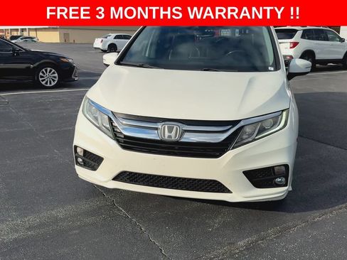 Used 2019 Honda Odyssey EX-L image 4