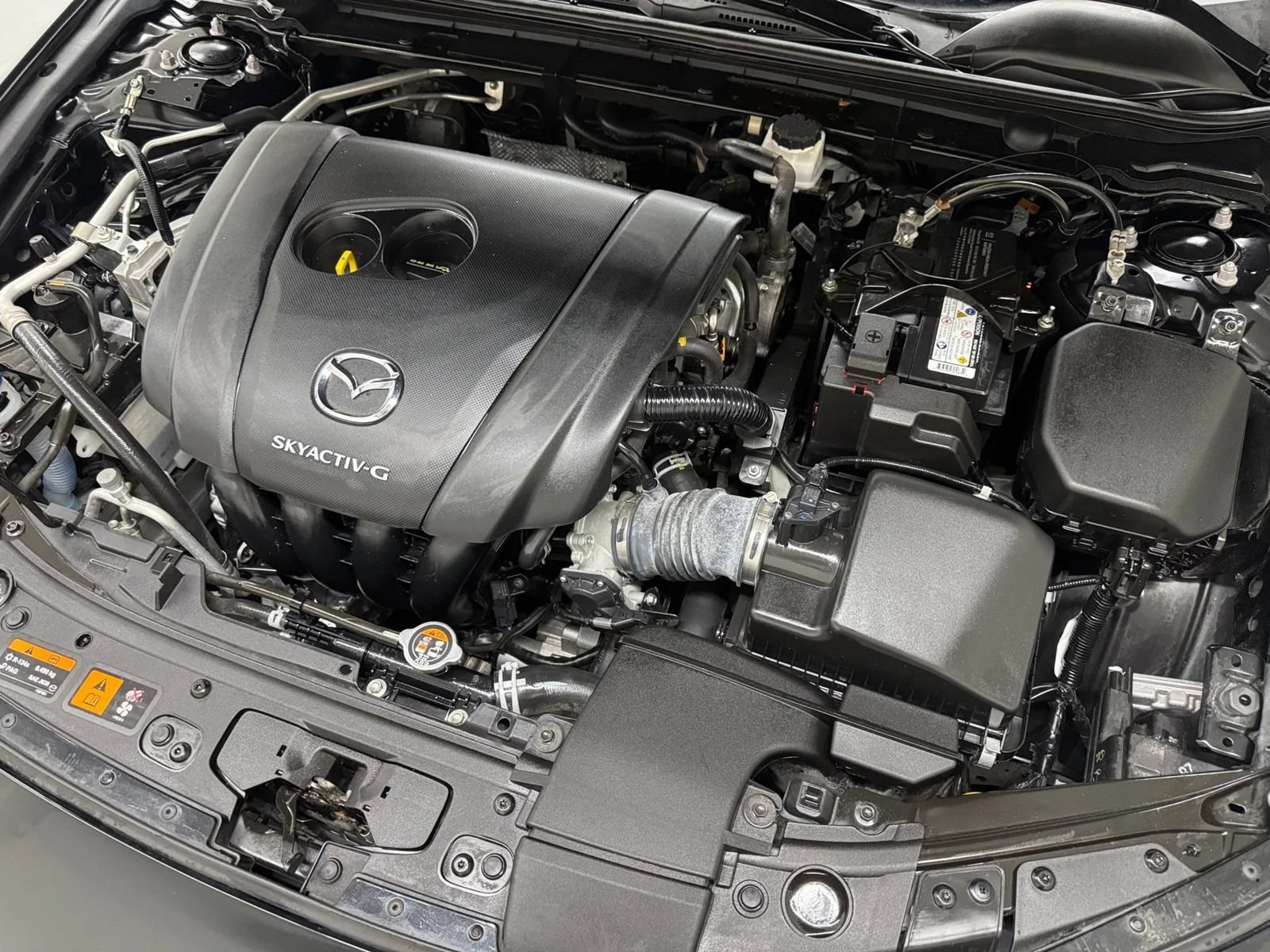Used 2021 MAZDA MAZDA3 s FWD image 52