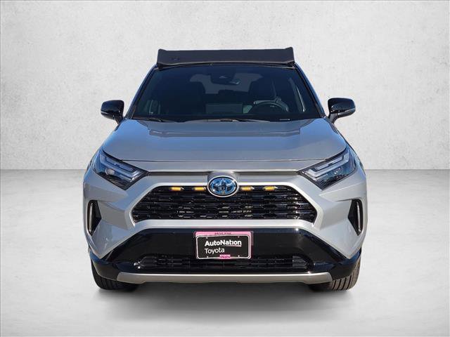 Used 2024 Toyota RAV4 XSE w/ Weather Package AWD/4WD image 2