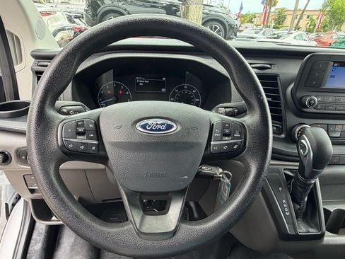 Used 2025 Ford Transit 250 Low Roof w/ Exterior Upgrade Package RWD image 19
