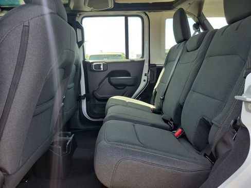 New 2026 Jeep Wrangler Sport AWD/4WD image 8