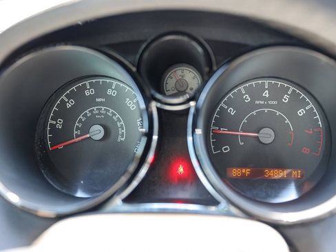 Used 2007 Saturn Sky w/ Premium Trim Pkg RWD image 6