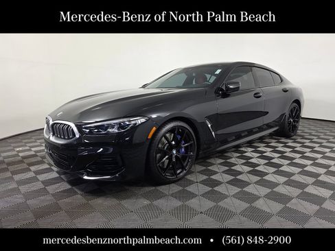 Used 2024 BMW 840i Gran Coupe w/ Driving Assistance Package RWD image 1