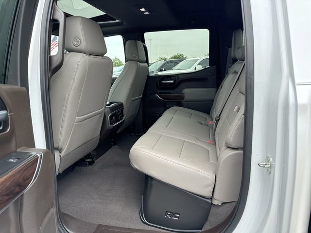 Used 2021 GMC Sierra 1500 SLT w/ SLT Premium Package AWD/4WD image 22