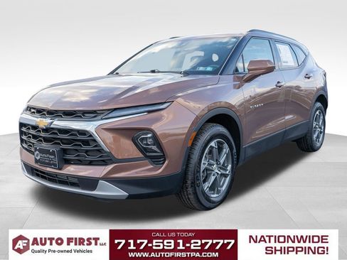 Used 2023 Chevrolet Blazer LT w/ Convenience Package image 7