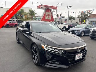 Used 2020 Honda Accord Sport video 1
