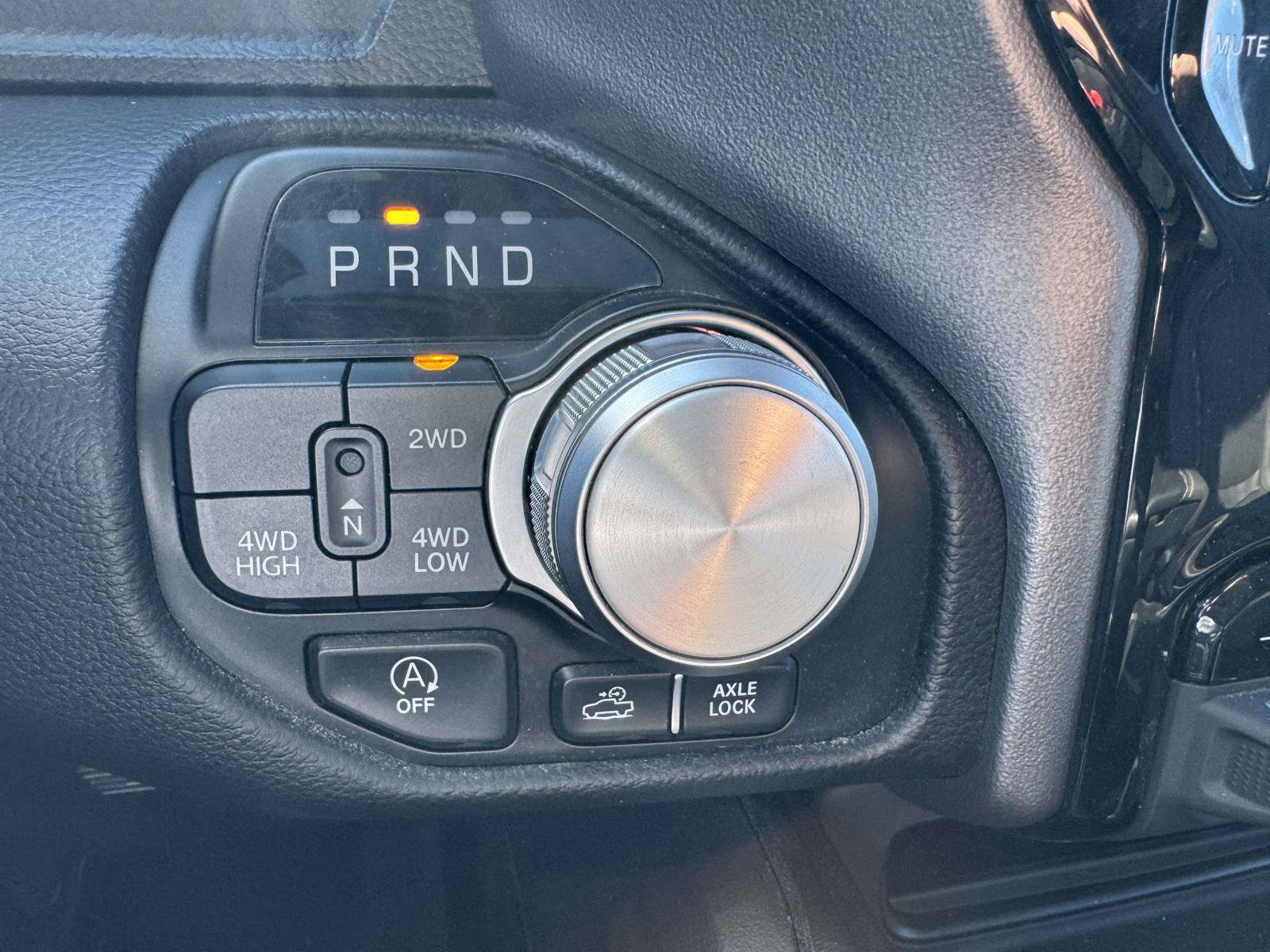 Used 2023 RAM 1500 Rebel w/ Rebel Level 2 Equipment Group AWD/4WD image 36