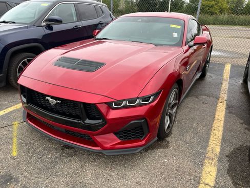 Used 2024 Ford Mustang GT w/ GT Performance Package RWD image 2