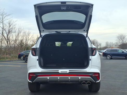 Certified 2023 Hyundai Tucson N Line w/ Cargo Package image 11