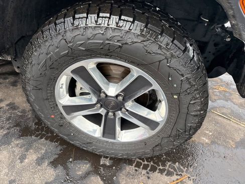 Used 2023 Jeep Wrangler Sahara w/ Cold Weather Group image 8