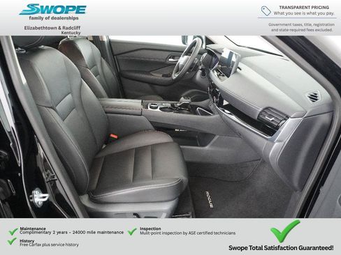 Used 2026 Nissan Rogue SL AWD/4WD image 11
