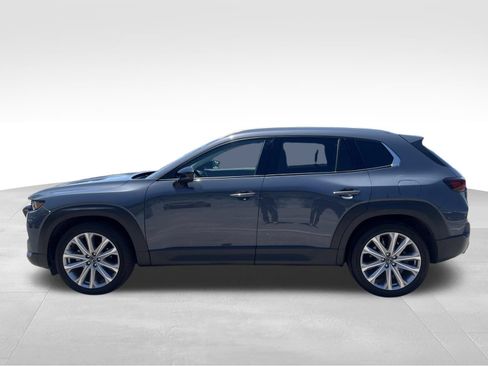 Certified 2026 MAZDA CX-50 AWD 2.5 S w/ Weather Package image 8
