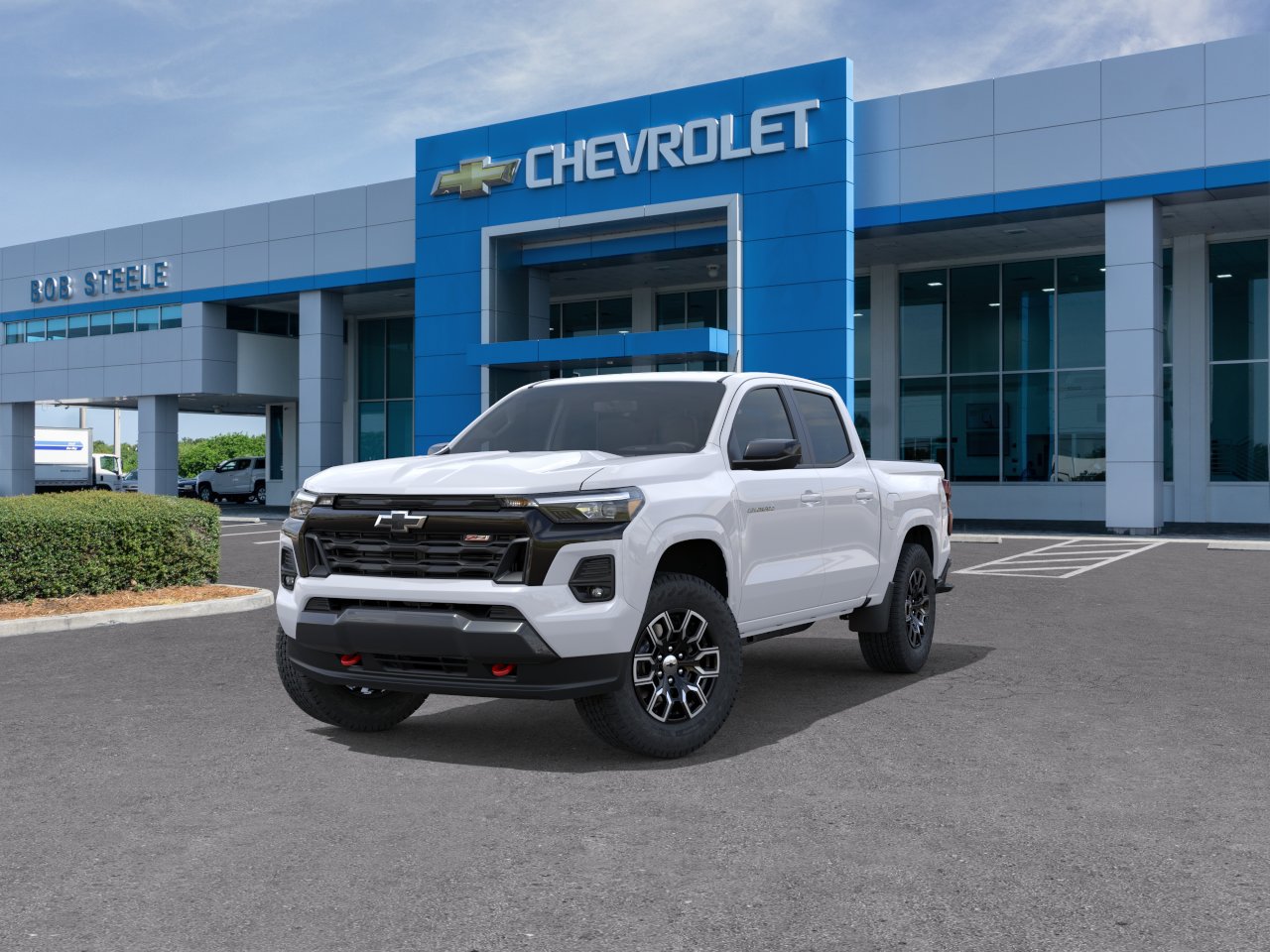 New 2026 Chevrolet Colorado Z71 AWD/4WD image 8