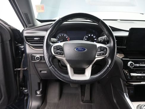 Used 2023 Ford Explorer Limited w/ Equipment Group 301A RWD image 36