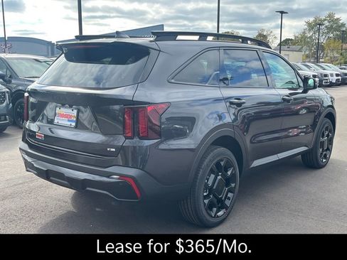 New 2026 Kia Sorento X-Line EX image 5