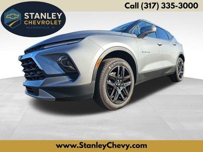 Used 2024 Chevrolet Blazer LT