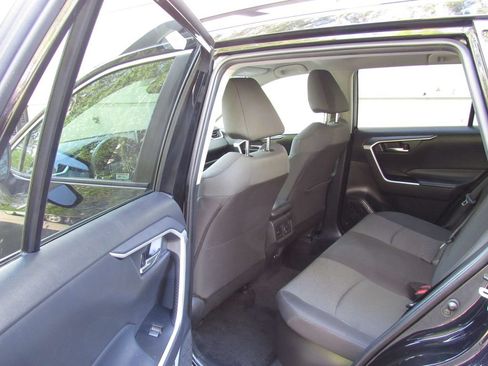 Certified 2024 Toyota RAV4 AWD Hybrid w/ Weather Package image 15