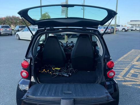 Used 2016 smart fortwo electric drive RWD image 9
