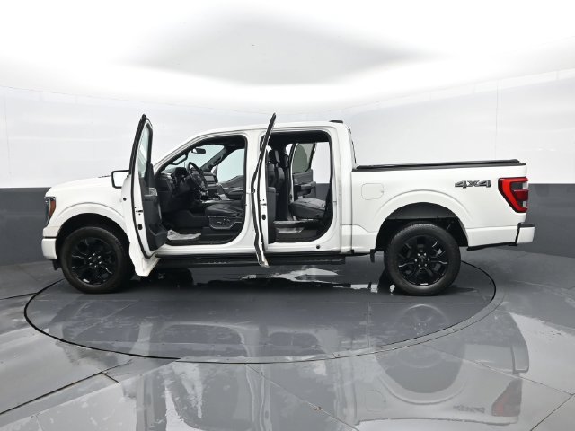Used 2022 Ford F150 Lariat w/ Equipment Group 502A High AWD/4WD image 32