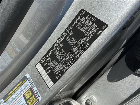 Certified 2023 Hyundai Tucson SEL image 23