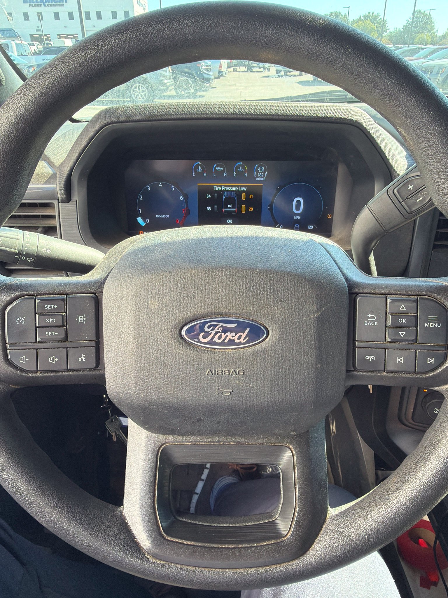 Used 2024 Ford F150 STX AWD/4WD image 11