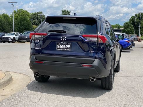 Used 2024 Toyota RAV4 XLE FWD image 8