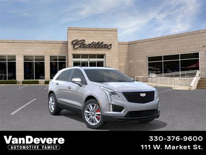 New 2025 Cadillac XT5 Sportv w/ Technology Package
