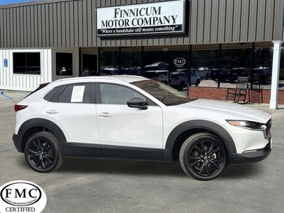 Used 2025 MAZDA CX-30 AWD 2.5 S w/ Select Sport Pkg
