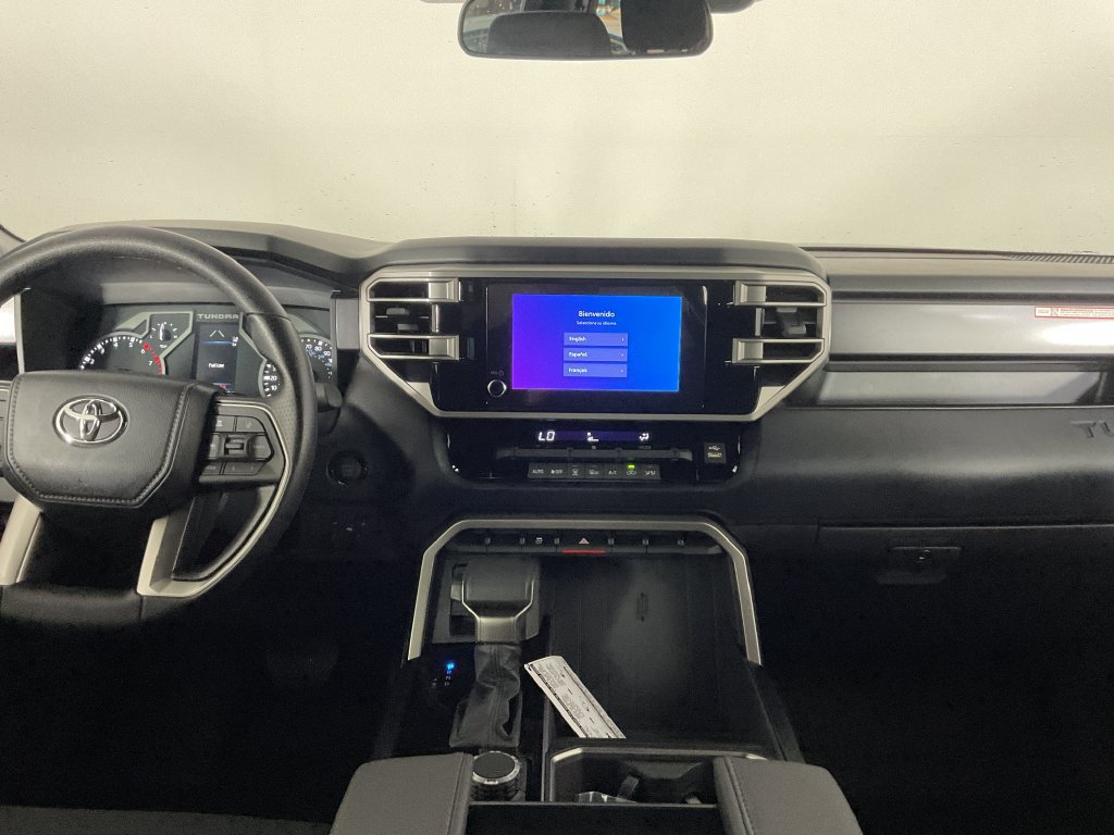 New 2026 Toyota Tundra SR5 w/ SR5 Convenience Package RWD image 13