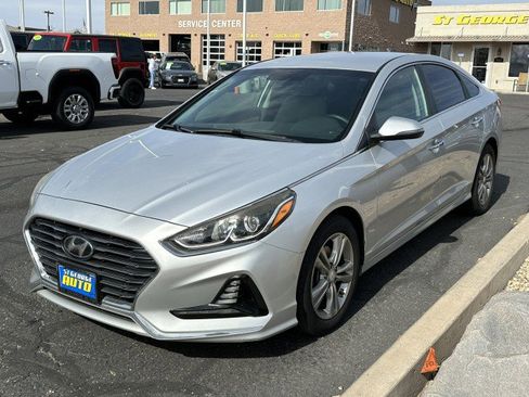 Used 2018 Hyundai Sonata SEL image 7