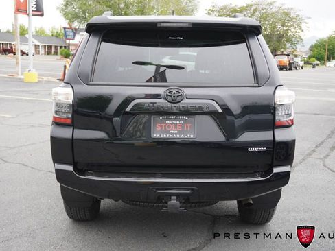 Used 2024 Toyota 4Runner SR5 Premium w/ Moonroof Package AWD/4WD image 13
