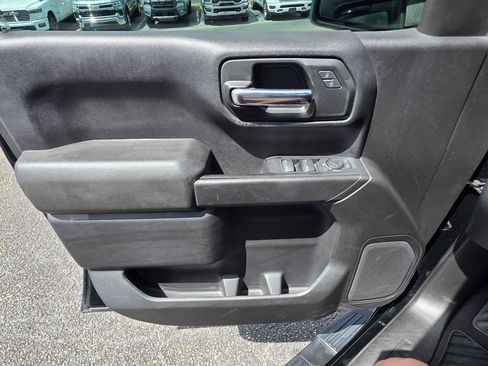 Used 2023 Chevrolet Silverado 1500 Custom w/ LPO, Dark Essentials Package RWD image 25