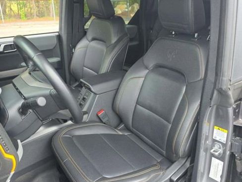 Used 2021 Ford Bronco Badlands AWD/4WD image 6