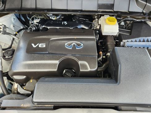Certified 2024 INFINITI QX60 Autograph w/ Cargo Package AWD/4WD image 9