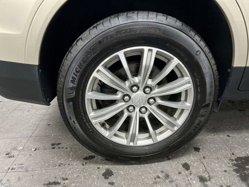 Certified 2017 Cadillac XT5 Luxury AWD/4WD image 34