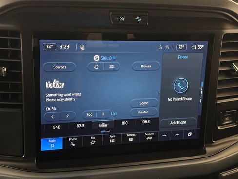 New 2026 Ford F150 XLT w/ FX4 Off-Road Package image 36