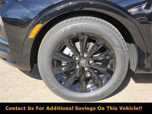 New 2026 Buick Envista Sport Touring image 7