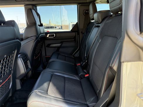 New 2025 Ford Bronco Raptor image 47