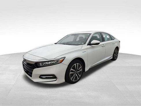 Certified 2020 Honda Accord EX-L image 26