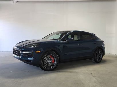 New 2026 Porsche Cayenne S