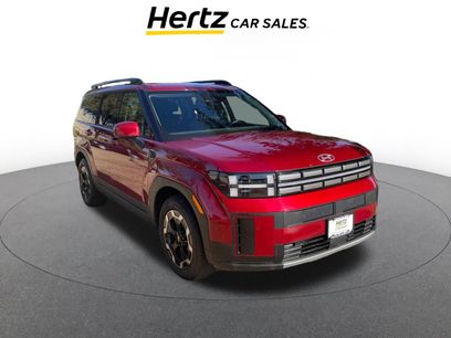 Used 2025 Hyundai Santa Fe SEL
