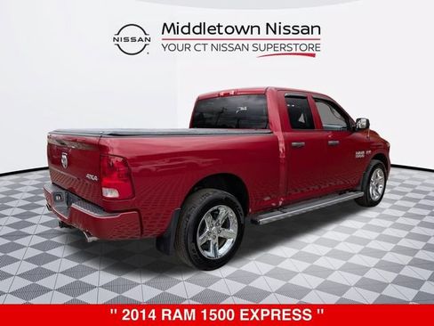 Used 2014 RAM 1500 Express AWD/4WD image 3