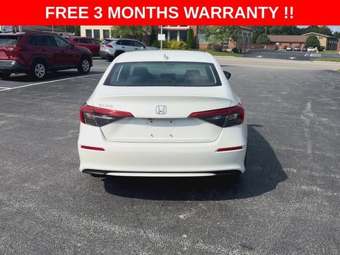 Used 2023 Honda Civic LX image 7