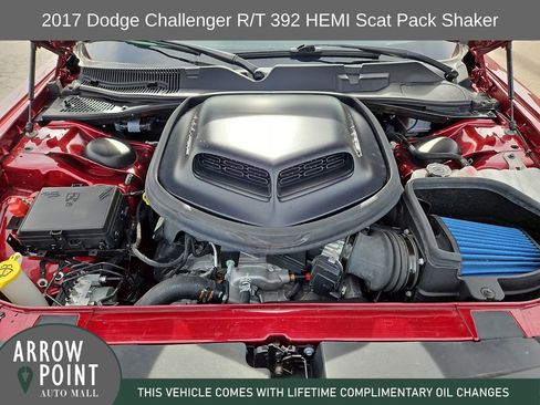 Used 2017 Dodge Challenger R/T Scat Pack image 14