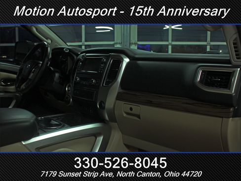 Used 2016 Nissan Titan SL image 36