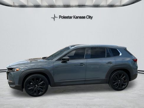 Used 2023 MAZDA CX-50 2.5 Turbo w/ Cargo Package AWD/4WD image 7
