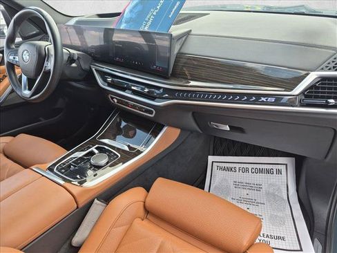Used 2024 BMW X5 xDrive40i w/ Premium Package AWD/4WD image 21